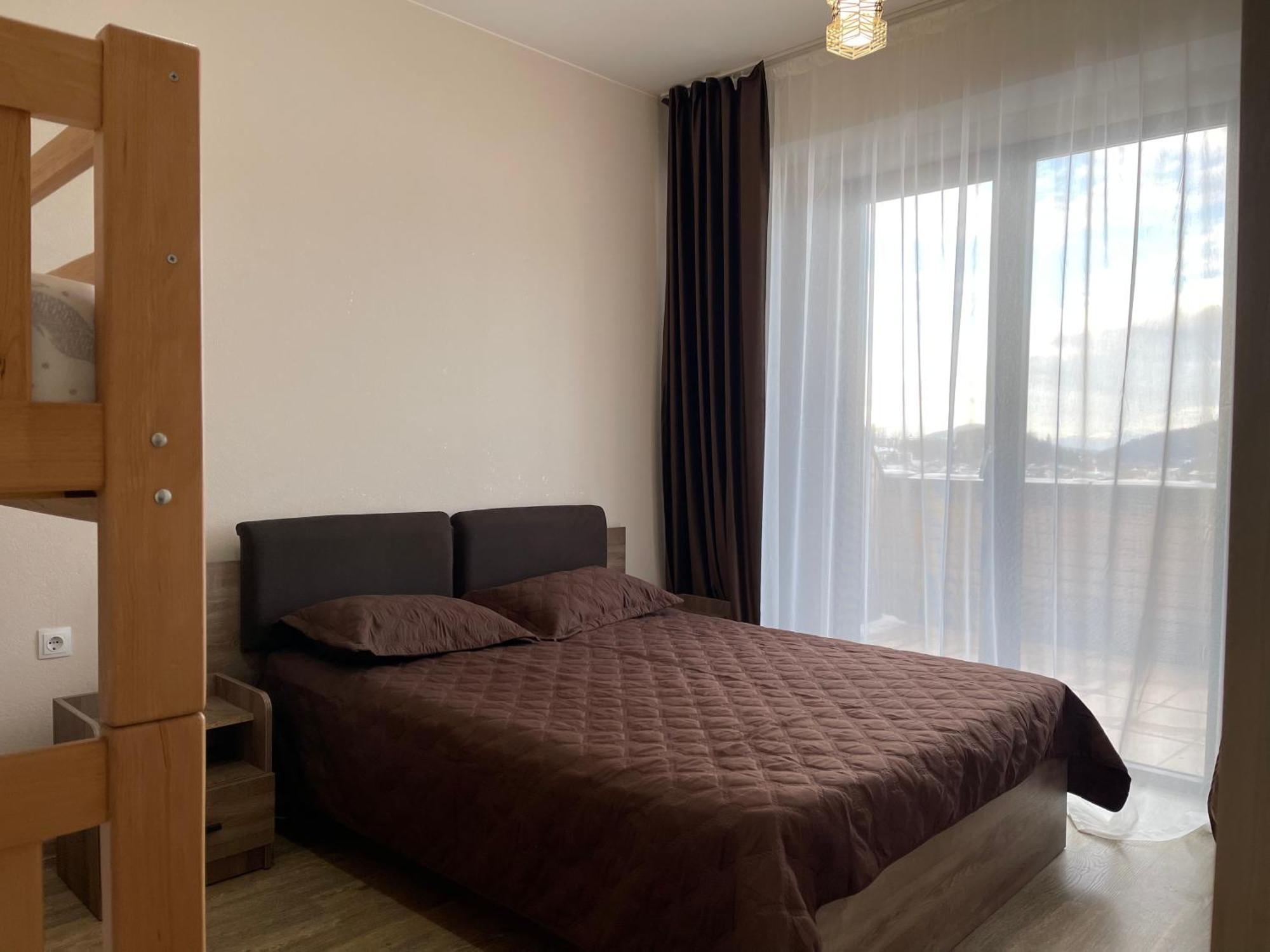 Bakuriani Plaza A406 아파트 외부 사진