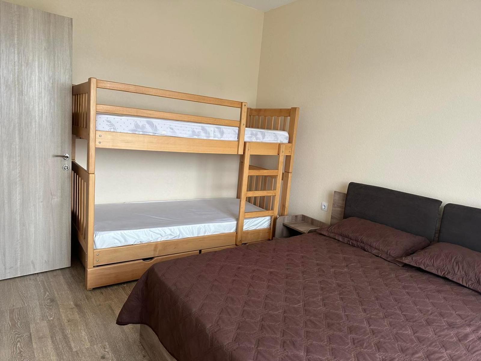Bakuriani Plaza A406 아파트 외부 사진